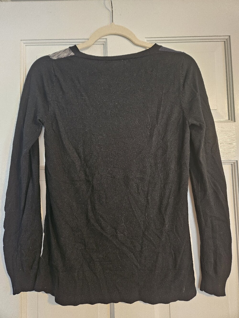 Mossimo Colorblock Sweater - Picture 2 of 4